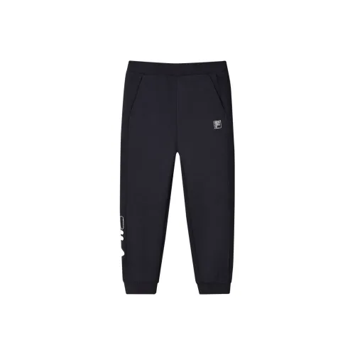 FILA KIDS Брюки Легенда Синий Дети Возраст 3-7 Лет