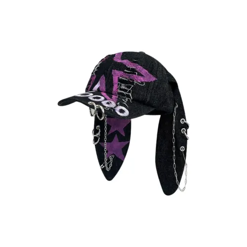 Beerus Деним Кепки Унисекс