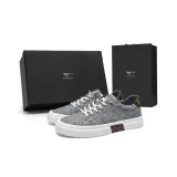 Gray (Стандартный размер кожаной обуви)