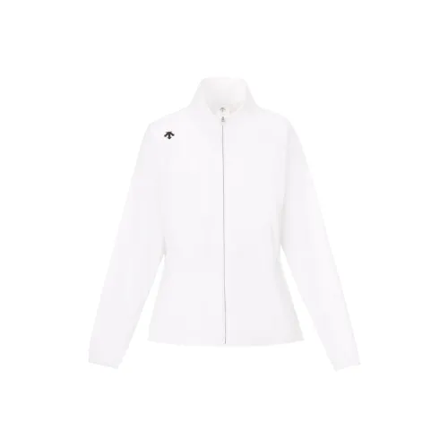 DESCENTE Женская тренировка SS25 Куртка Женская