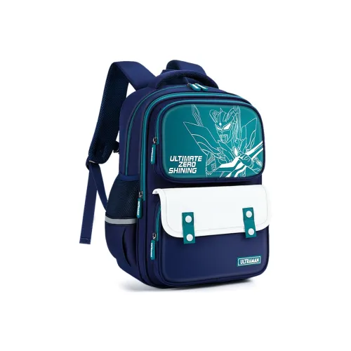 S.X Зебра Рюкзаки SU80058 Темно-зеленый Kids