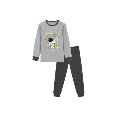 More Than Many Домашняя одежда Железно-серый Детский