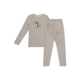 Средний вересковый серый