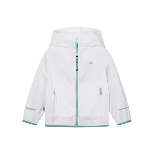 Hush Puppies Туристическая одежда SS25 Натуральный белый Для детей 3-7 лет