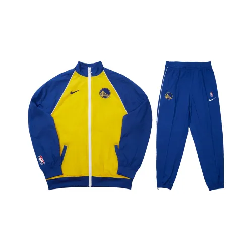 NBA x Nike Повседневная спортивная одежда Los Angeles Lakers Лимон Подростки