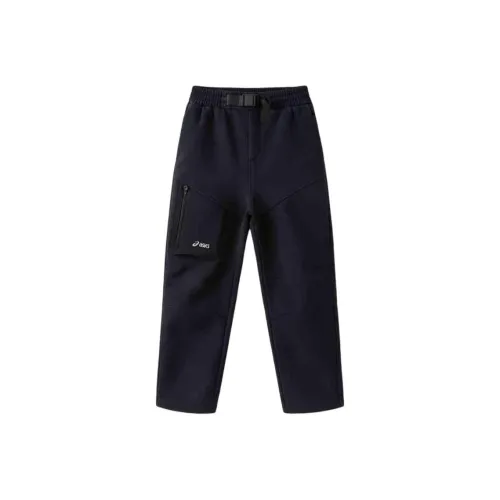 Asics Брюки Urban Light Trend Черные Подростки