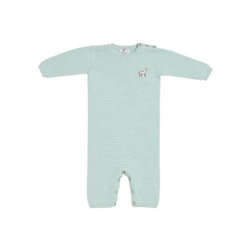 HERMES Комбинезоны и краулеры Cabriole Зеленый Детский