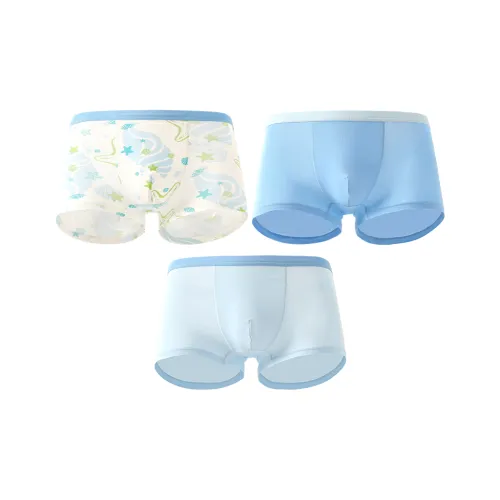 Red Bean Нижнее белье 3 шт Комбо Подростки