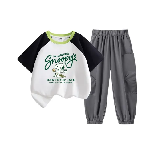 Снупи Kids Повседневная спортивная одежда