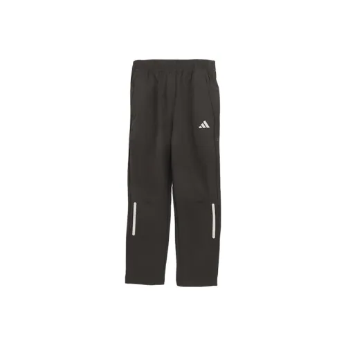 Adidas Темно-серые Унисекс Брюки