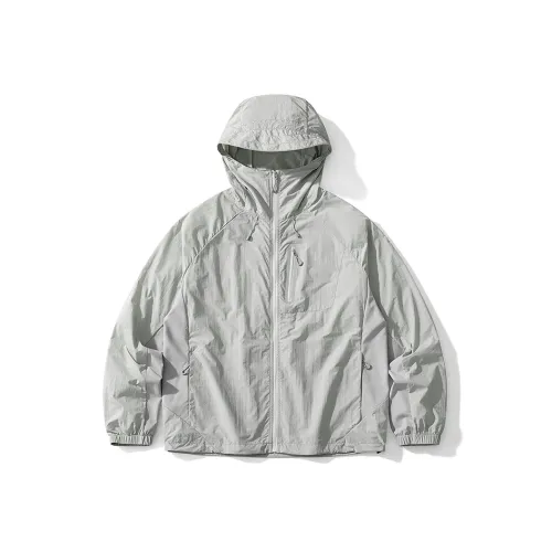 Mu Qingqing Одежда с защитой от солнца Женская