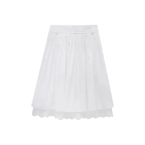 PLAY BUSH Повседневная длинная юбка женская