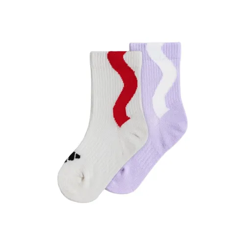 Adidas носки 2 упаковки для детей 3-7 лет