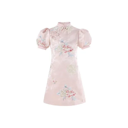 YUANYUAN GIRL Платье для детей 3-7 лет