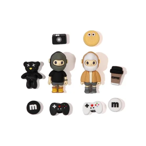 YOUWEI Смола Брелок для обуви Аксессуары Унисекс