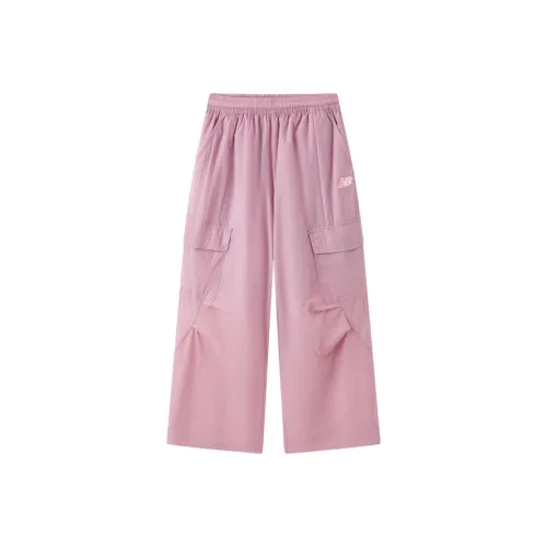 New Balance NB Детский Низ для детей 3-7 лет розовый