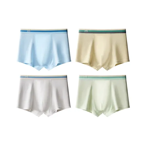 MIIOW Трусы 4 пачки Подростки