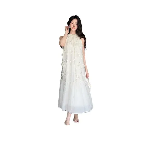 SNZX Абрикос Женские Слиплатья