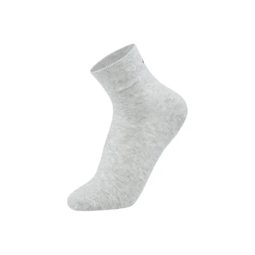 LINING YOUNG Sports Trend Series Носки 1 упаковка 1 упаковка New Light Фотиния Серый Children Возраст 3-7 лет