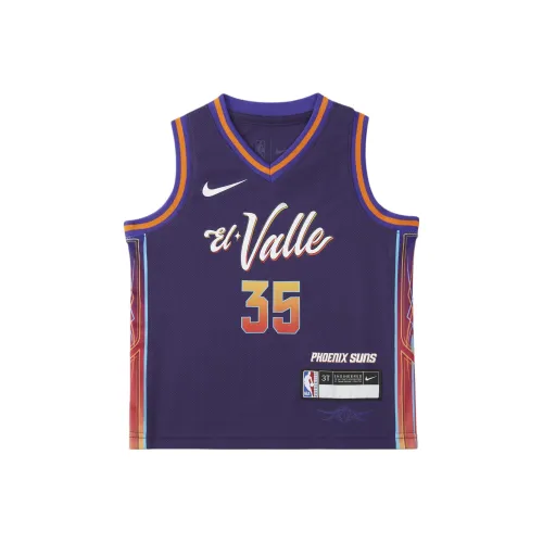 Nike Майка Городская Edition Чернильно-фиолетовый Infant и Toddler