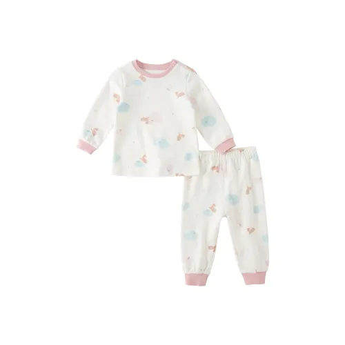 DAVE BELLA Комплект нижнего белья с принтом "Олень" "Единорог" для детей от 3 до 7 лет