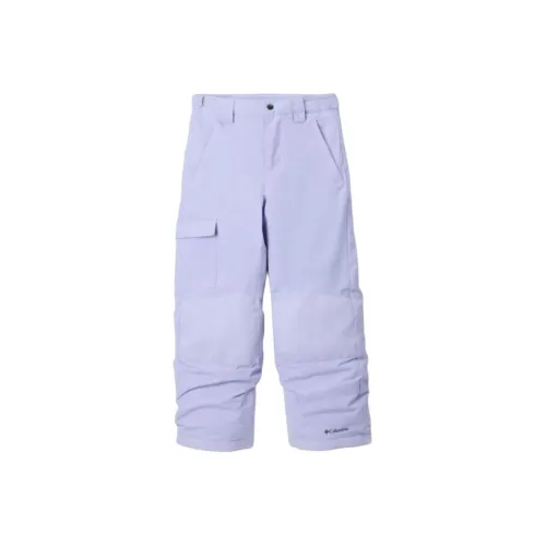Columbia Bugaboot 3 Брюки Snowdrift Цвет Подростки