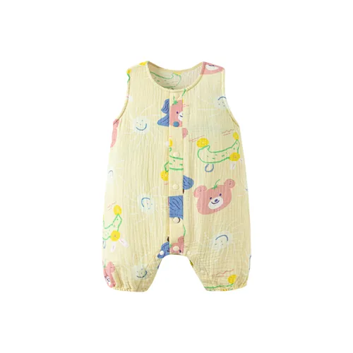 Mini Bala Комбинезон SS25 для младенцев и малышей