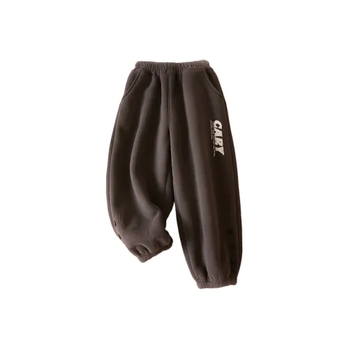 October Mommy Тренировочные брюки для детей 3-7 лет