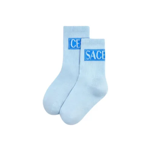 VERSACE Носки 1 упаковка синий детский