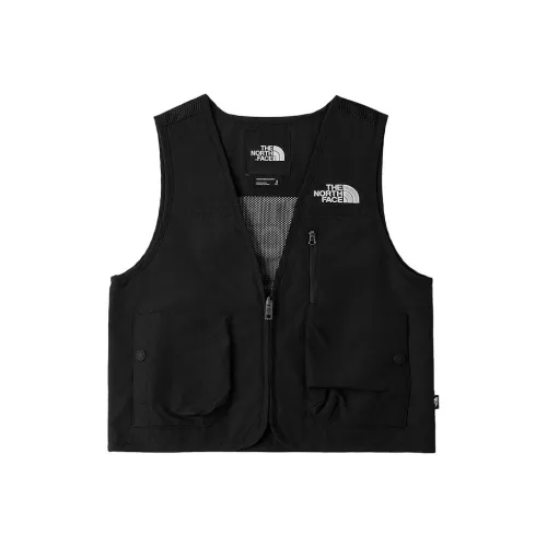 The North Face Жилет Космический черный для детей 3-7 лет