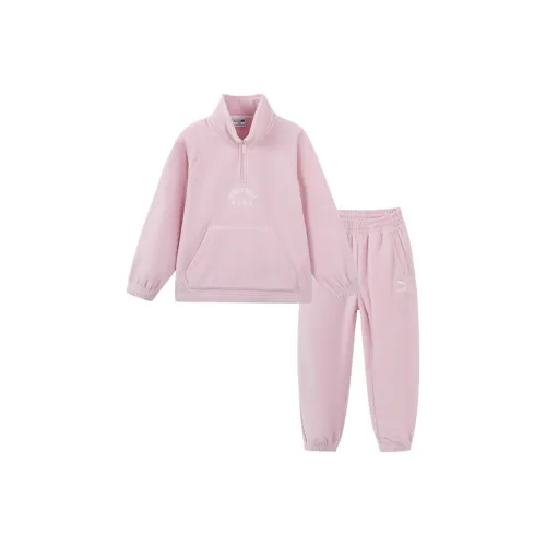 PUMA Повседневная спортивная одежда Sportstyle Series Dream Розовый Подростки