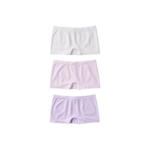 UNIQLO SS25 Трусы 3 упаковки Дети 3-7 лет