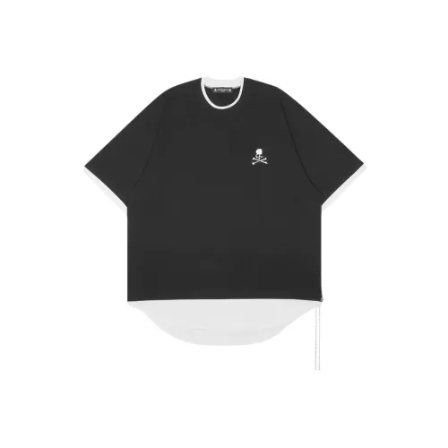 Mastermind JAPAN T-Shirt Мужской Черный