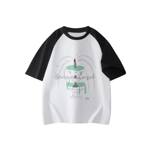 BURGENLAND Унисекс Футболки