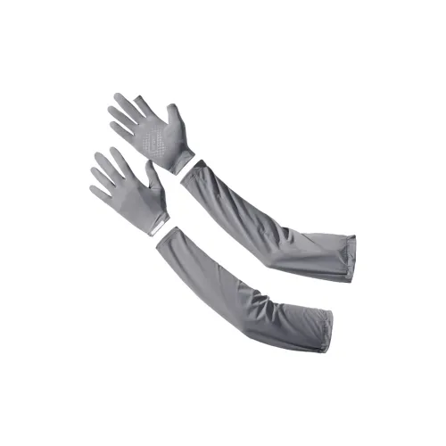 NANJIREN Легкий Нарукавники с защитой от солнца Унисекс