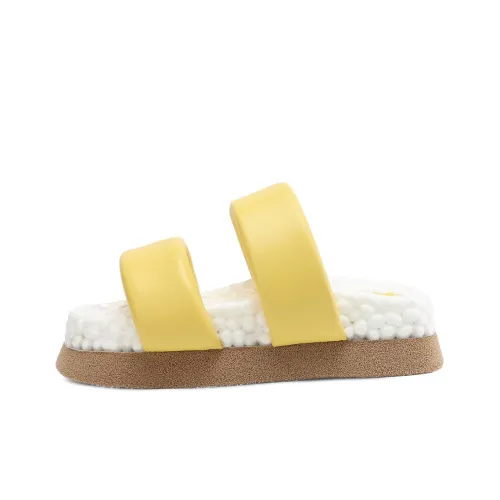 Rosa Bianca Аbrasion Resistant Слипоны Женские