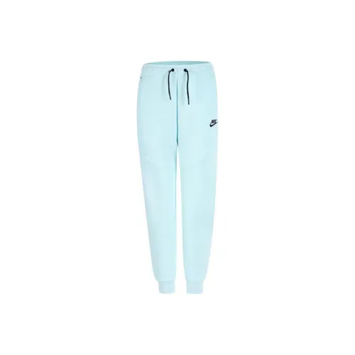 Nike Брюки Sportswear Tech Fleece Blue