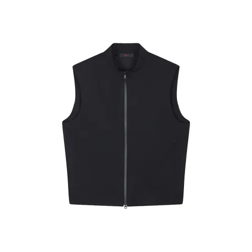 CROQUIS Черная нить Жилет Мужской