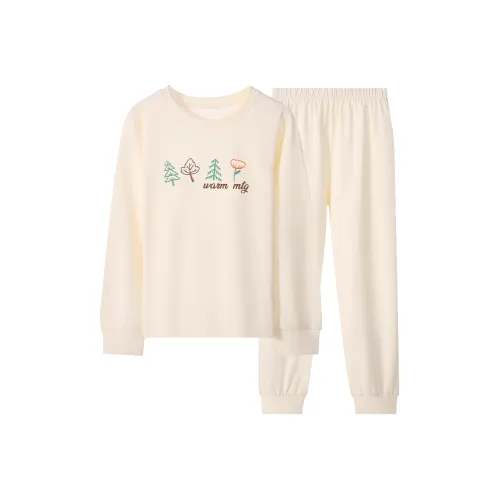 Montagut Домашняя одежда Бежево-абрикосовая Подростки