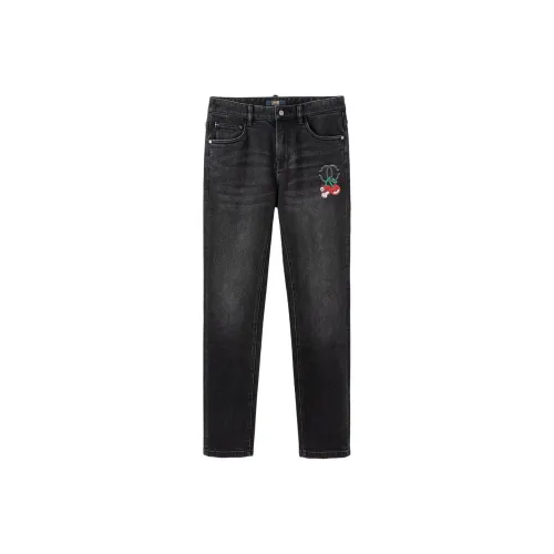 Cavalli Class Мужские Джинсы