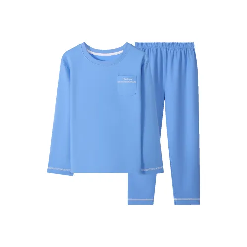 Montagut Домашняя одежда Озерно-голубой Подростки