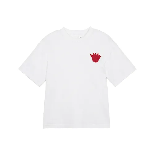 MOST Белая Мужская T-Рубашка