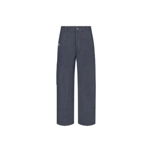 DIOR Синие Kids Брюки