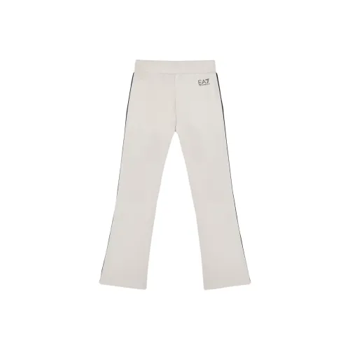 EMPORIO ARMANI Брюки EA7 Белый Детский