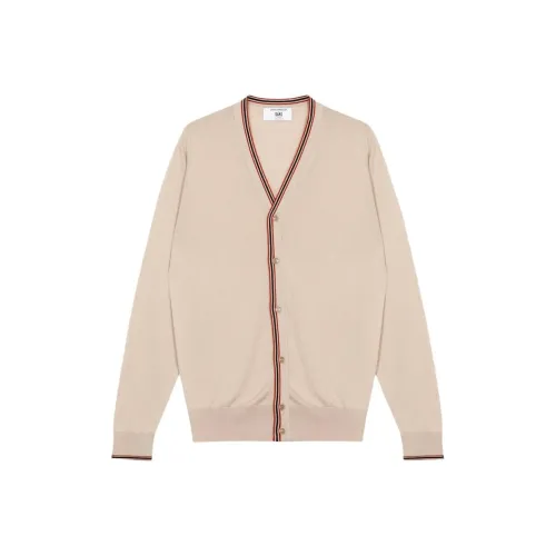 JOHN SMEDLEY Миндаль Мужской Трикотаж