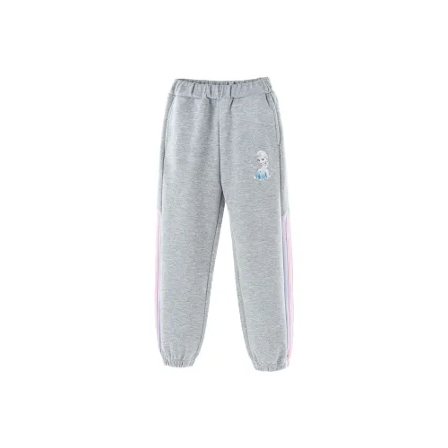 Disney Детский низ для детей в возрасте 3-7 лет светло-серый