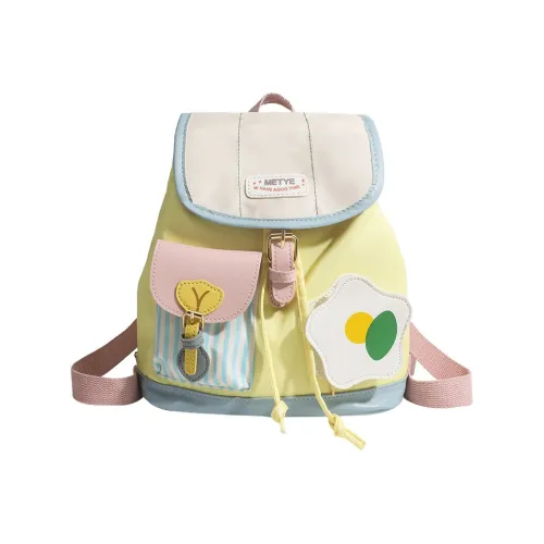 Сезам Бэби Холст Kids Сумка Стандартная Детский Желтый
