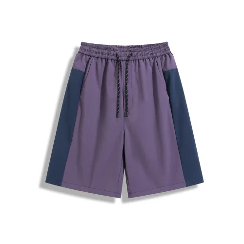 OULUDE Мужские Повседневные Шорты