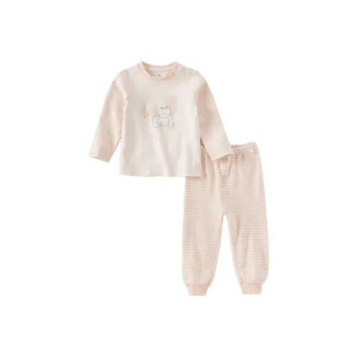 DAVE BELLA Комплект нижнего белья Светло-оранжевый Фиолетовый для детей 3-7 лет