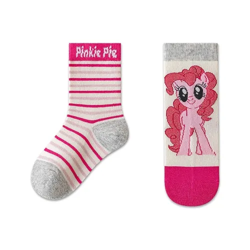 MY LITTLE PONY Носки 2 упаковки смешанного цвета для детей